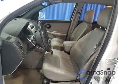 2006 Chevrolet Equinox Lt из США, поврежденный, VIN 2CNDL63F566107519